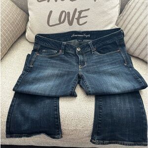 American Eagle jeans size 14